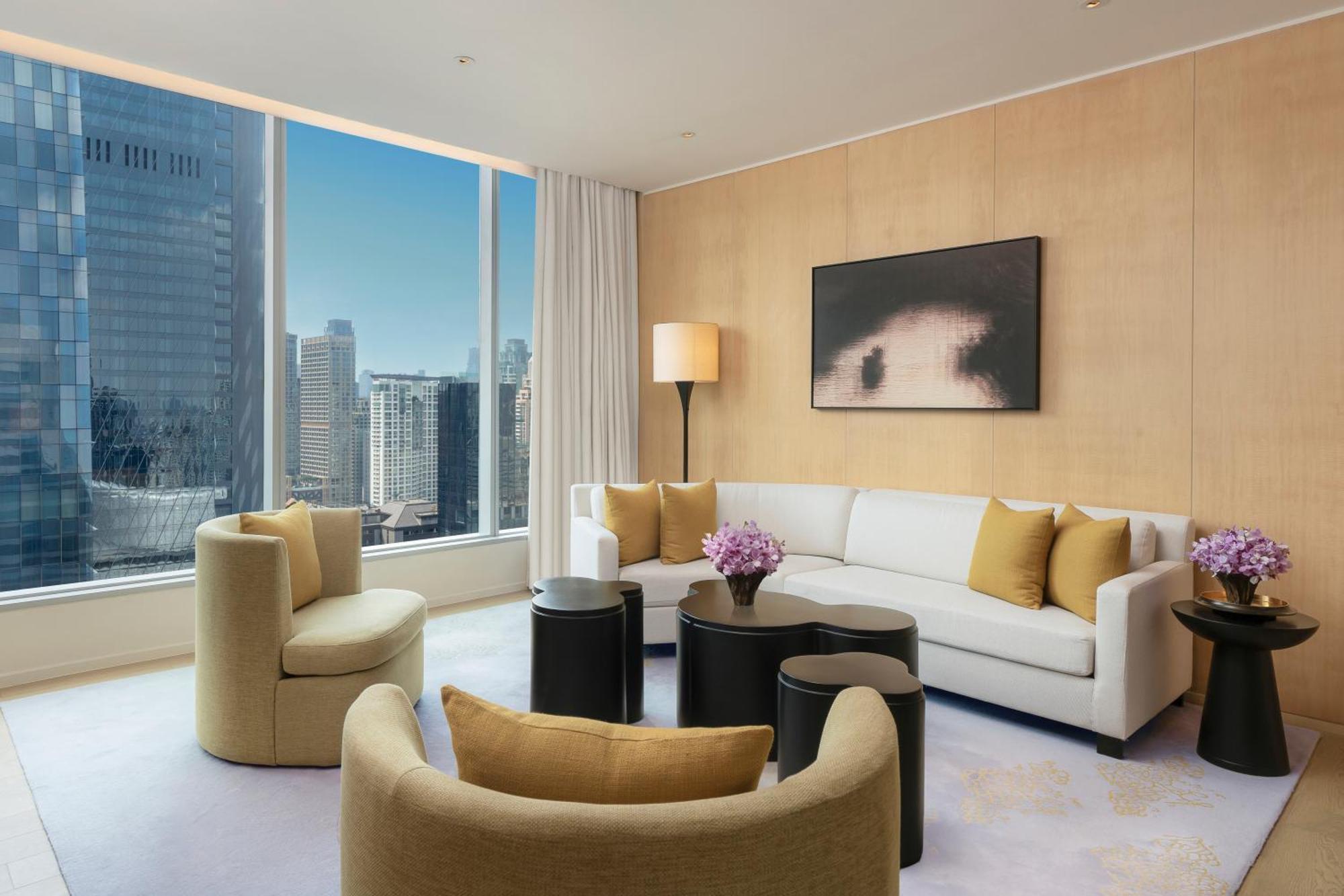 Hotel Park Hyatt Bangkok