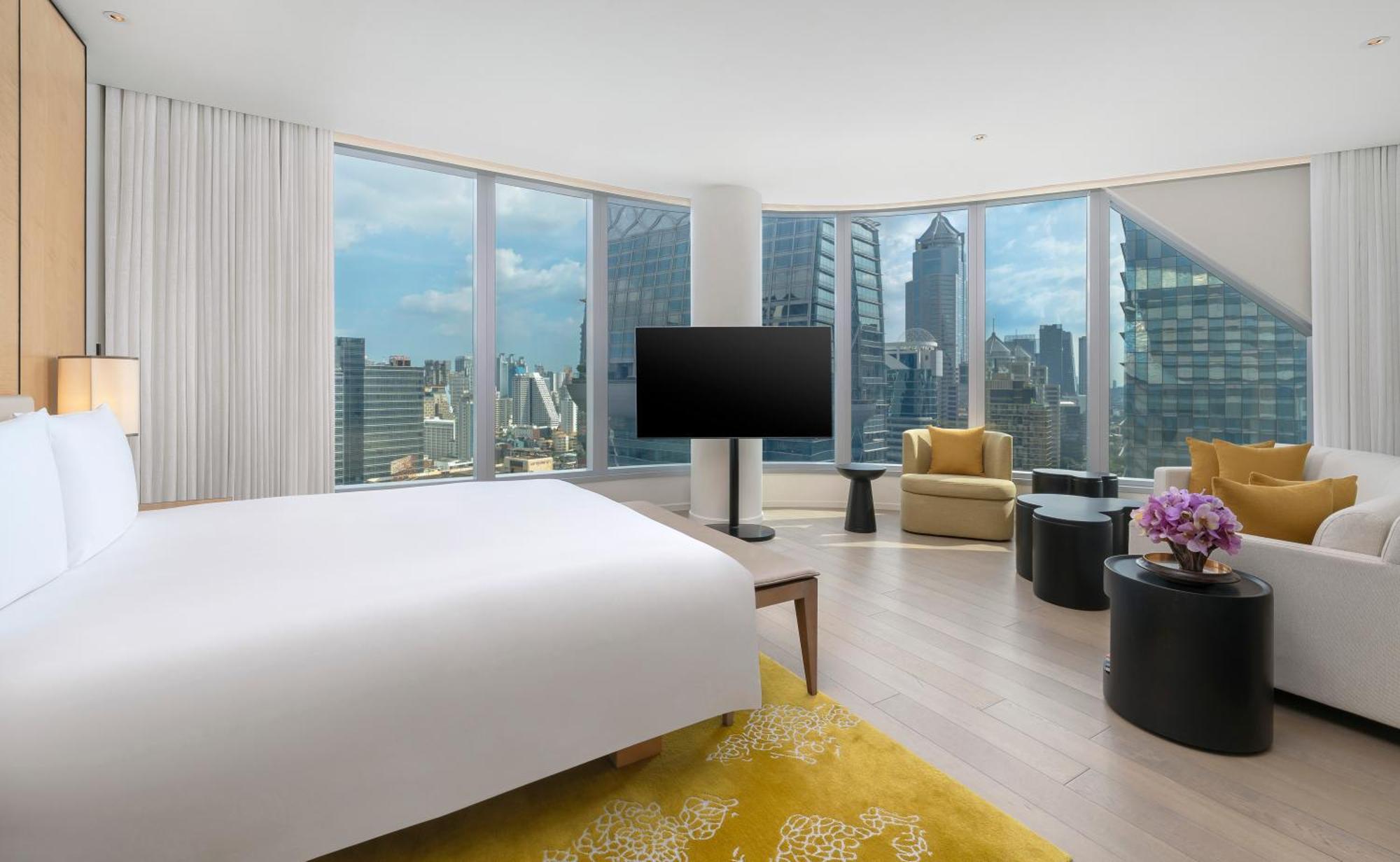 Hotel Park Hyatt Bangkok
