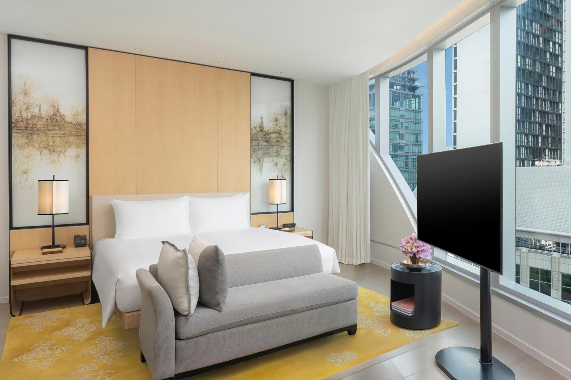 Hotel Park Hyatt Bangkok